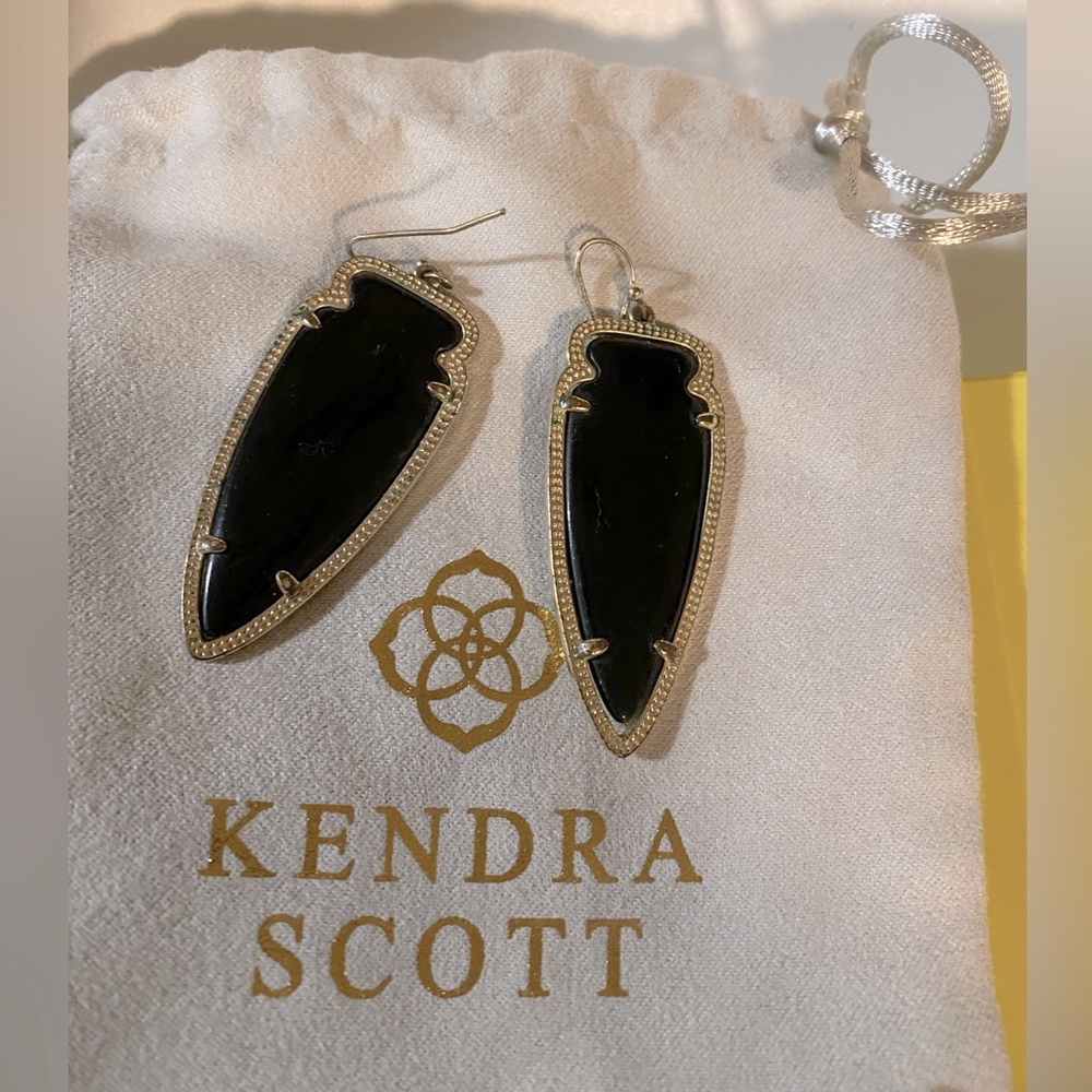 Kendra Scott Skylar Earrings, Retired